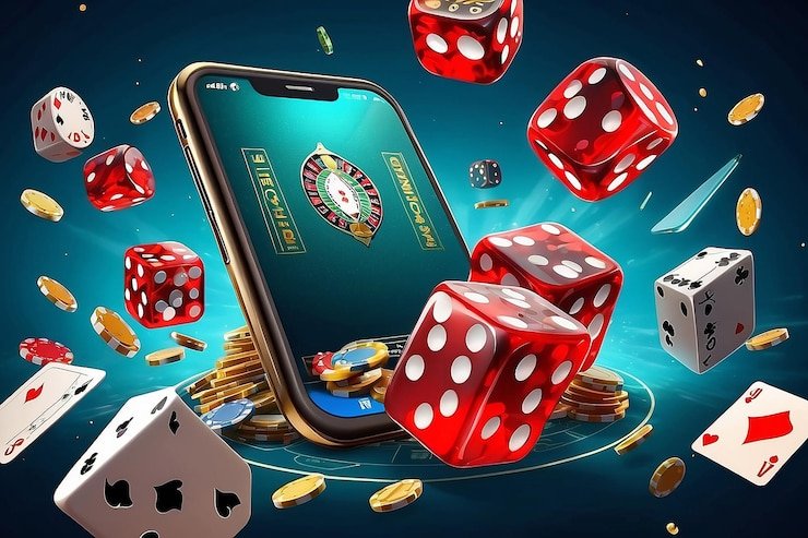 Pengguna Indonesia mengakses fitur penarikan dana 2mtoto melalui smartphone Android